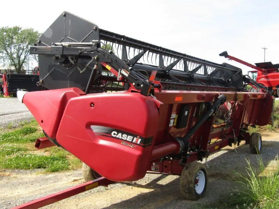 Case Ih Terraflex 3020 Auger Header Official Workshop Service Repair Manual 1