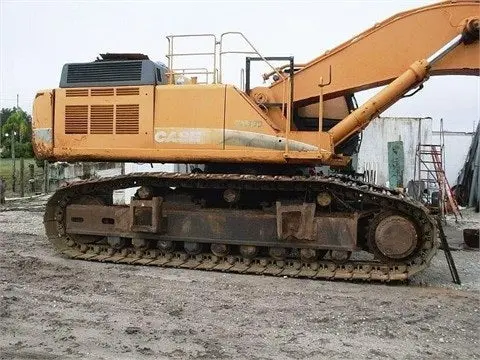 Case Cx800 Tier 3 Crawler Excavators Official Workshop Service Repair Manual 1