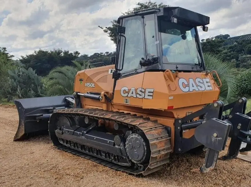 Case 1150L Crawler Dozer Official Workshop Service Repair Manual 1