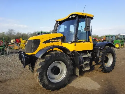 Jcb 3170 3190 Plus 3200 Plus 3220 Plus 3230 Plus Fastrac Workshop Service Manual 1