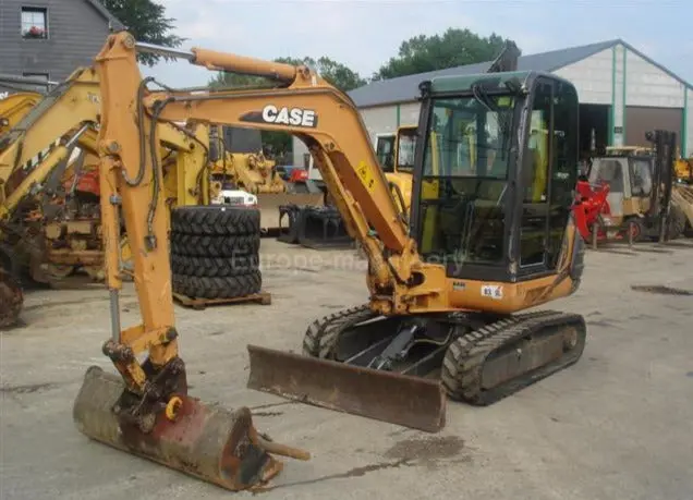 Case 28 31 35 Mini Excavator Official Workshop Service Repair Manual 1