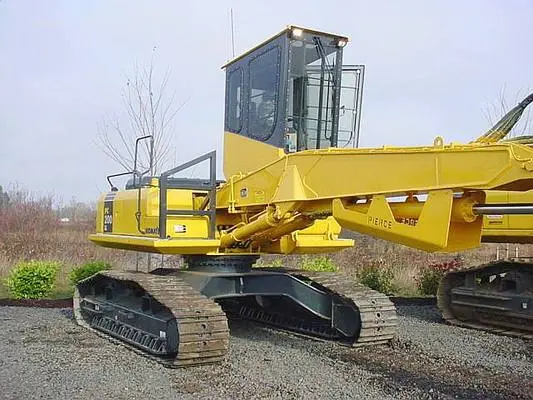 Komatsu Galeo Pc200ll-7L Pc220ll-7L Hydraulic Excavator Official Workshop Service Manual 1