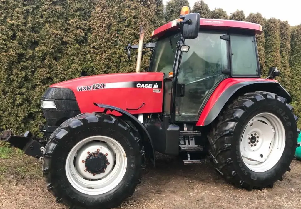 Case Ih Mxm120 Mxm130 Mxm140 Mxm155 Mxm175 Mxm190 Tractor Operator's Manual Pn 82998429 1