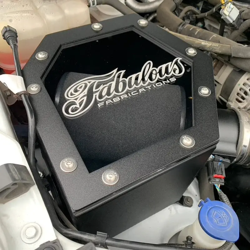 Mazda Bt50 2012-2020 Alloy Airbox 1