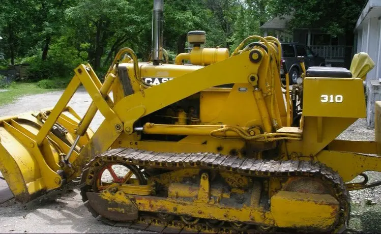 Case 310G 350 Crawler Dozer Official Workshop Service Repair Manual 1