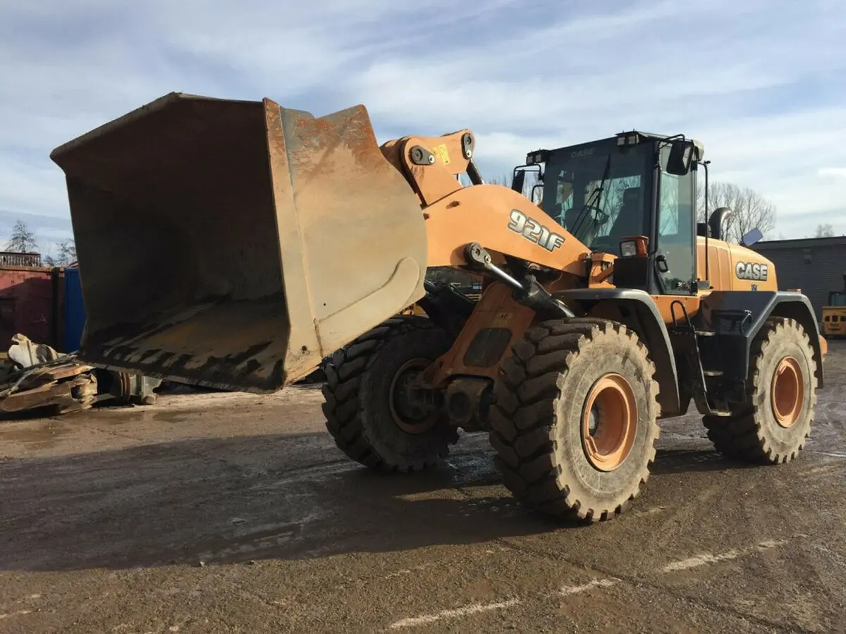 Case 821F 921F Stage Iv Wheel Loader Official Workshop Service Repair Manual 1