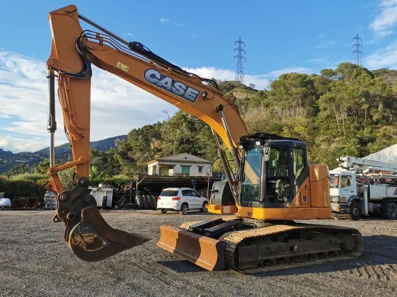 Case Cx235c Sr Crawler Excavator Official Workshop Service Repair Manual 1