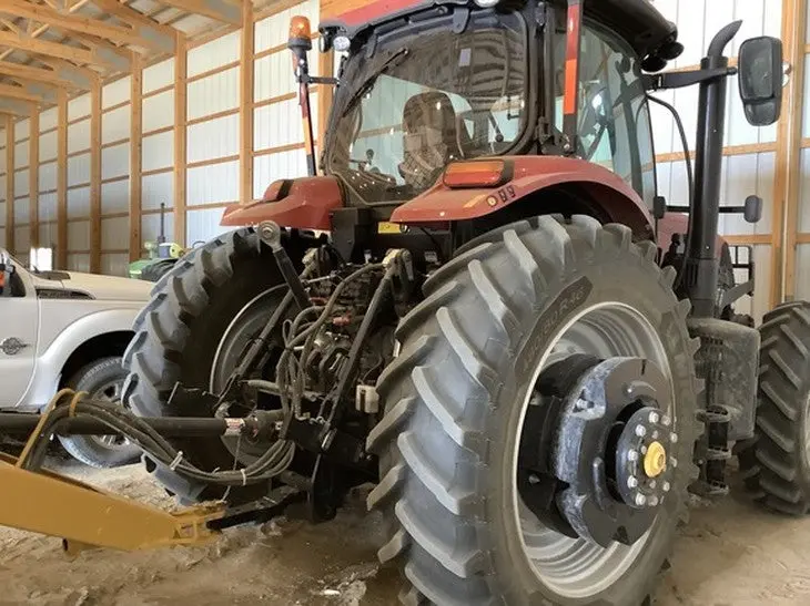 Case Ih Puma 1854 2104 2254 Tractor Operator's Manual Pn 51426105 1