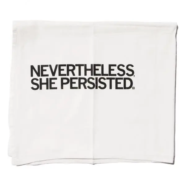 Nevertheless, She Persisted Kitchen Towel 2