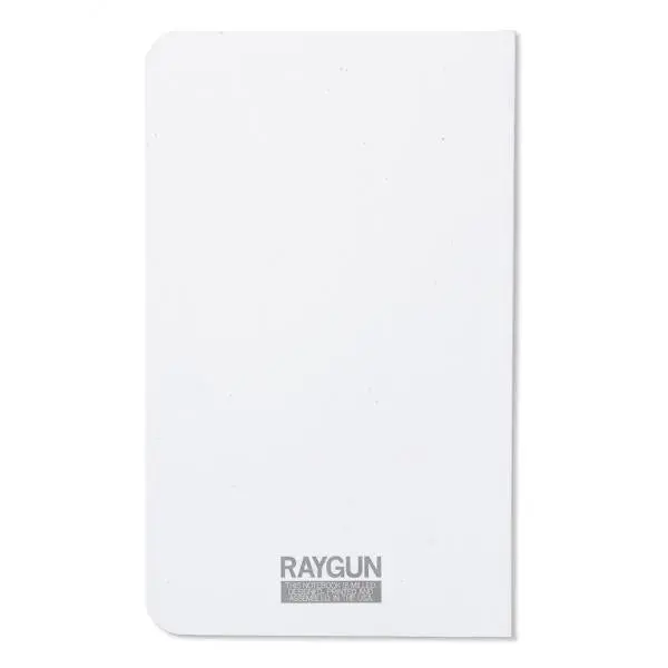 Quad Cities Curved Logo Notebook 2