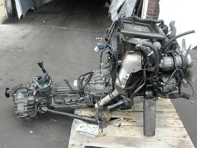 Isuzu 4Jg2 Diesel Engine Workshop Service Repair Manual 1