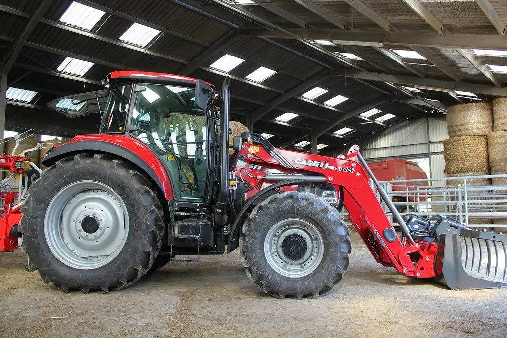 Case Ih Farmall 85C 95C 105C 115C Efficient Power Tractor Operator's Manual Pn 51594653 1