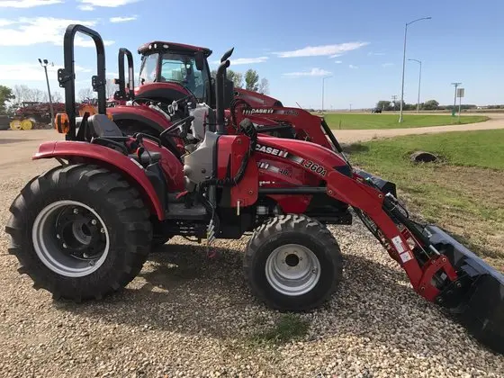 Case Ih Farmall 40 45 50 Tractors Operator's Manual Pn 87398624 1