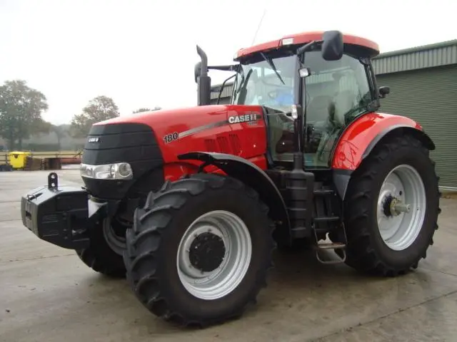 Case Ih Puma 195 Puma 210 Tractors With Multicontroller Official Workshop Service Repair Manual 1