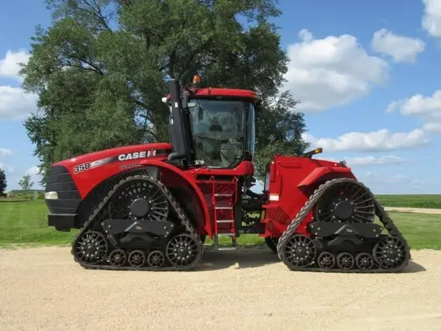 Case Ih Rowtrac 350 Rowtrac 400 Rowtrac 450 Rowtrac 500 Tier 4 Tractors Official Operator's Manual 1