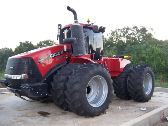 Case Ih Steiger 540 Steiger 580 Steiger 620 Stage Iv Tractor Official Operator's Manual 1