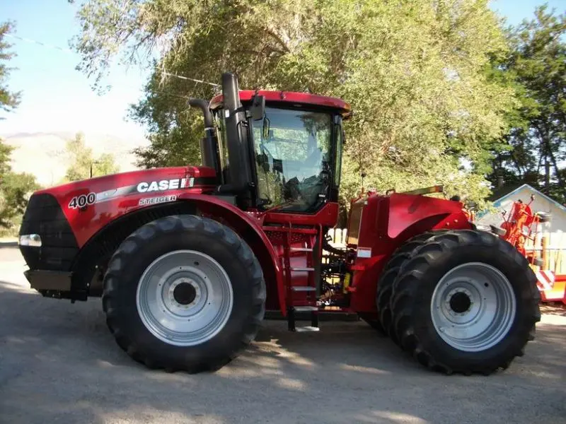Case Ih Steiger 350 400 450 500 550 600 Tier 4 Tractor Workshop Service Repair Manual Pn 47488212 1