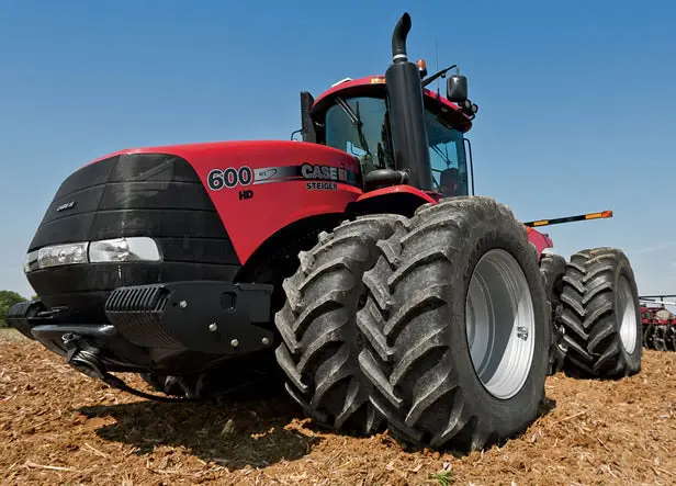 Case Ih Steiger 550 Steiger 600 Tier 4 Tractors Official Operator's Manual 1