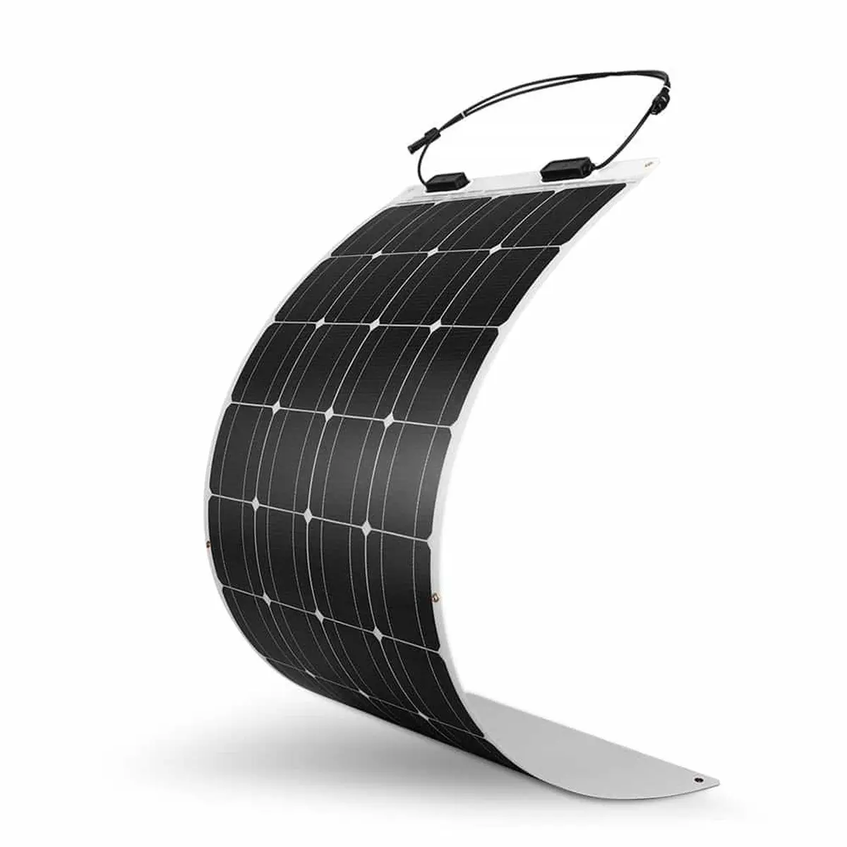 Renogy 12Volt 100W Lightweight And Flexible Solar Panel 1