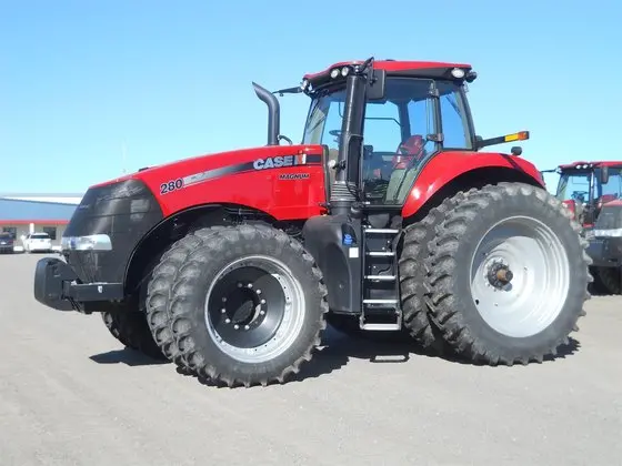 Case Ih Magnum 250 Magnum 280 Magnum 310 Magnum 340 Magnum 380 Tractor Official Operator's Manual 1