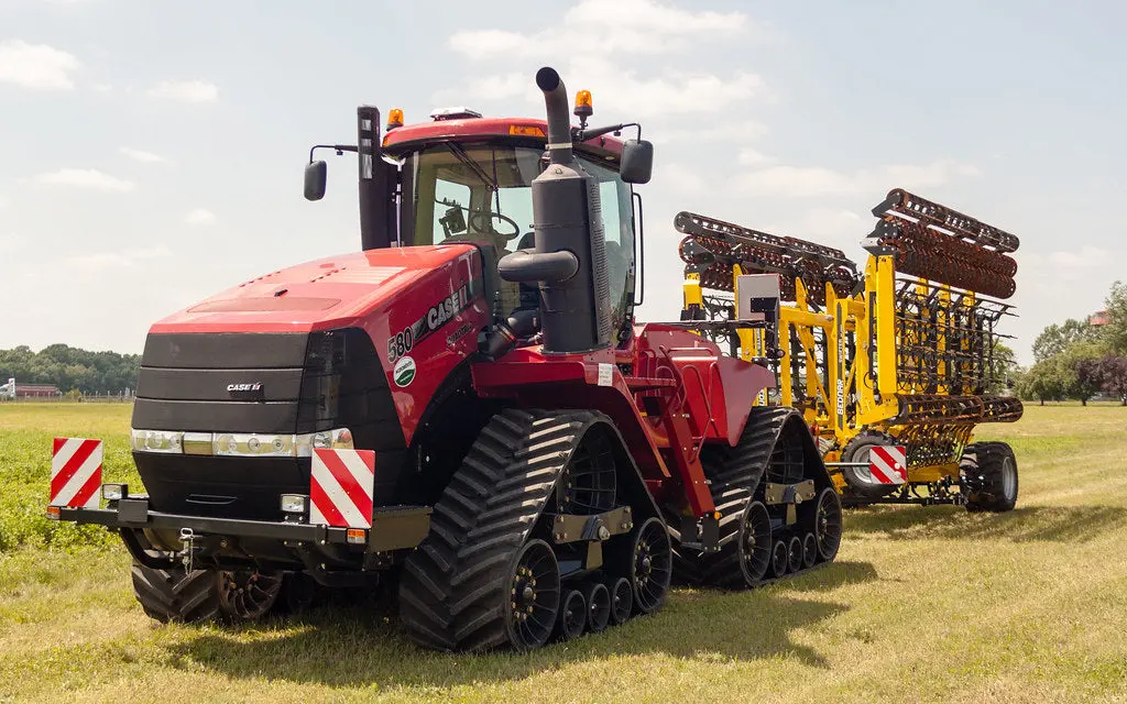 Case Ih Quadtrac 470 Quadtrac 500 Quadtrac 540 Quadtrac 580 Quadtrac 620 Stage Iv Tractor Official Operator's Manual 1