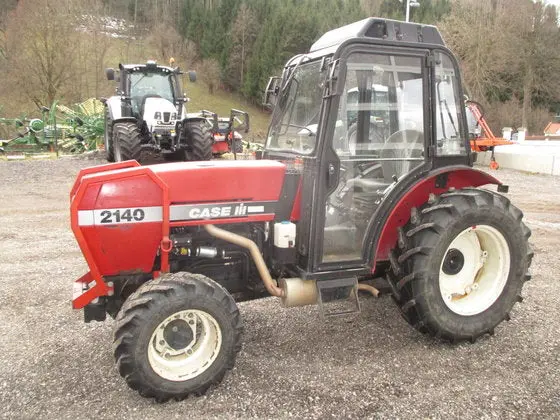 Case Ih 2120 2130 2140 2150 Pro Tractors Official Operators Manual 1