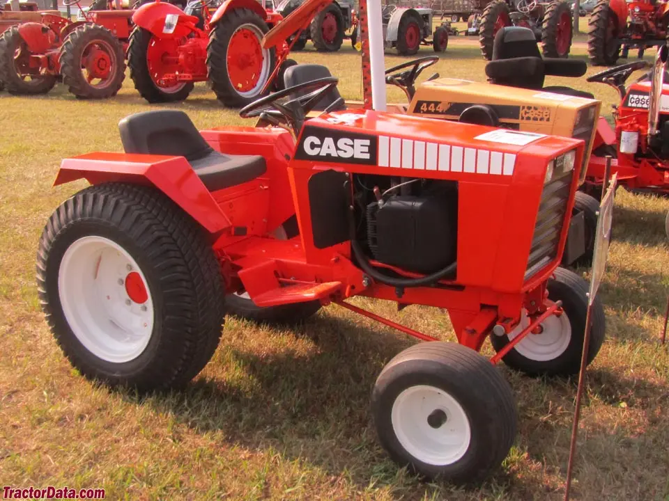 Case Ih 446 Tractor Official Operator's Manual 1