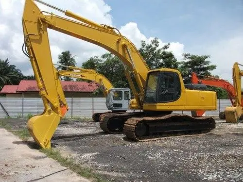 Komatsu Pc300lc-6 Pc300hd-6 Hydraulic Excavator Official Workshop Service Manual 1