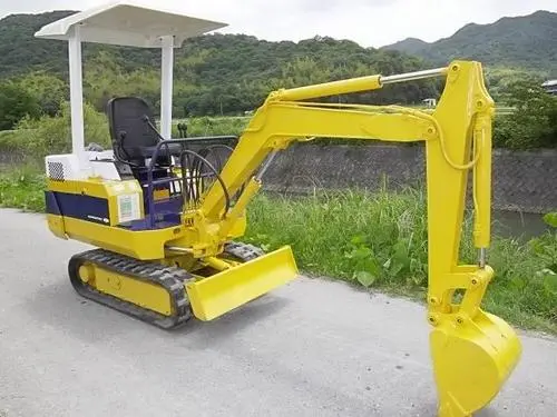Komatsu Pc05-6 Pc07-1 Mini Excavator Official Workshop Service Repair Technical Manual 1