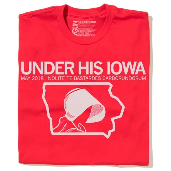 Under His Iowa (R) 1