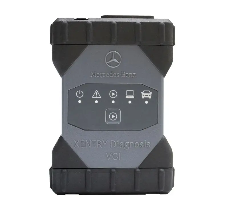 Original Mercedes Benz C6 Doip Xentry Diagnosis Vci Multiple With Wifi 1