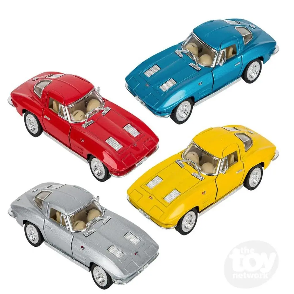 1963 Corvette Sting Ray 1