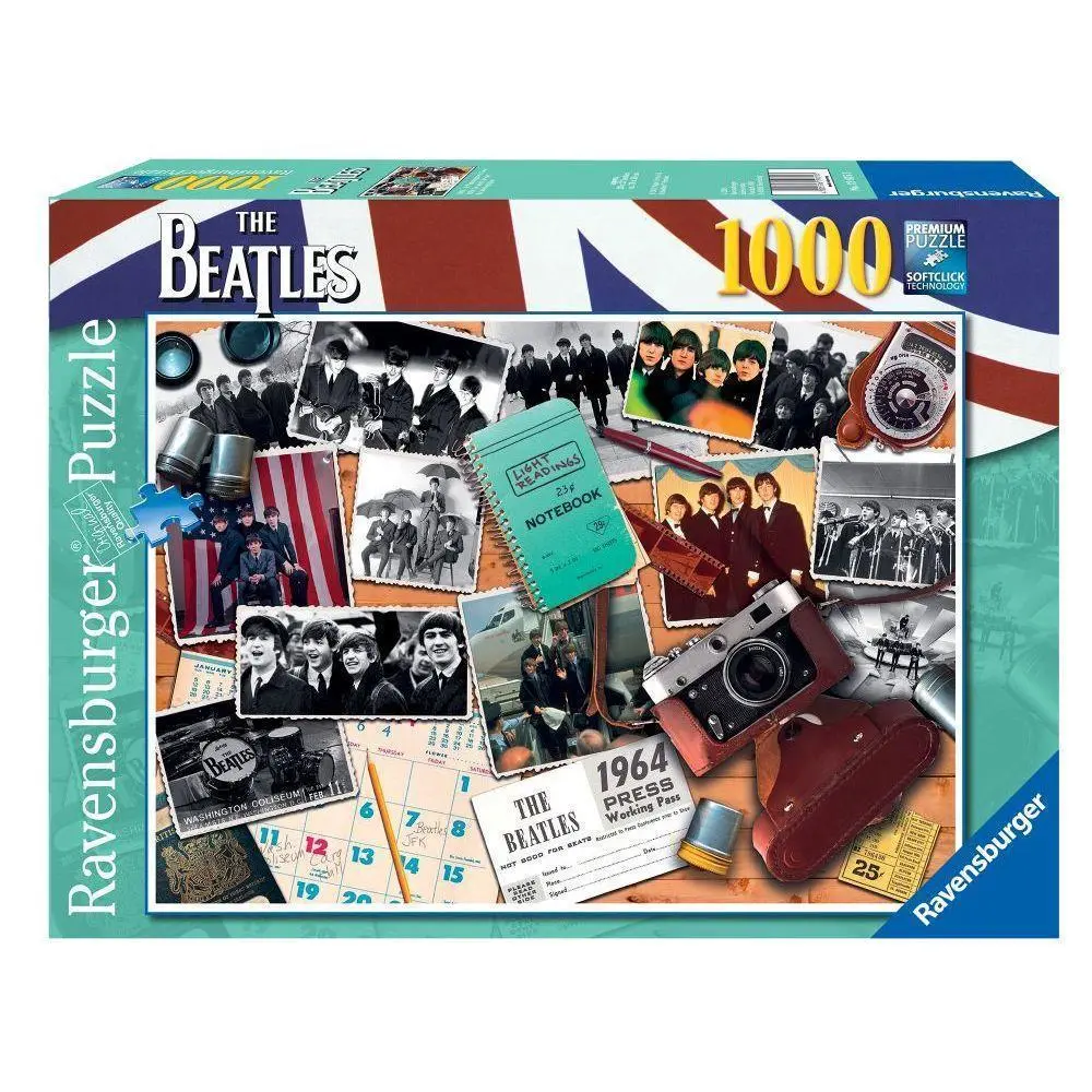 1964: A Photographer's View 1000Pc 1