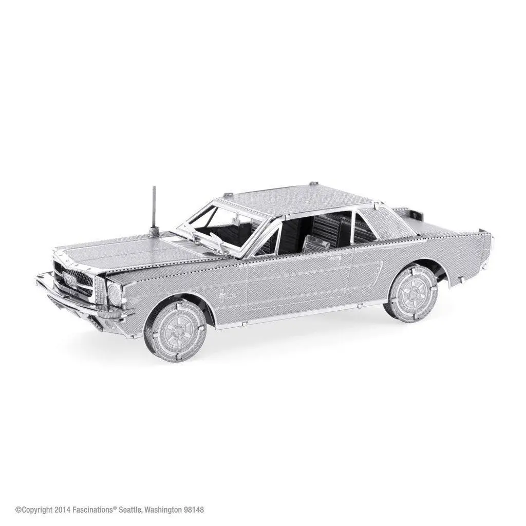 1965 Ford Mustang 1
