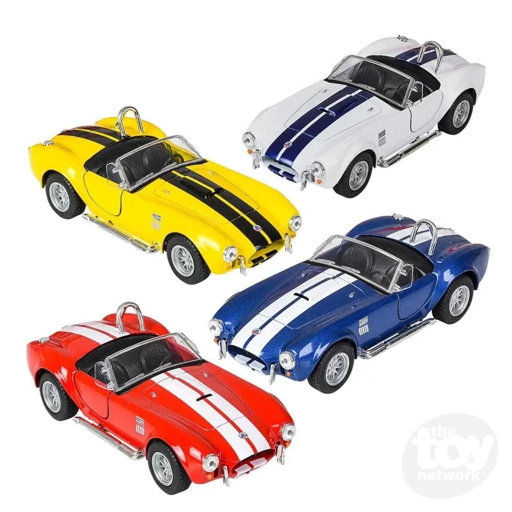 1965 Shelby Cobra Pull-Back 1