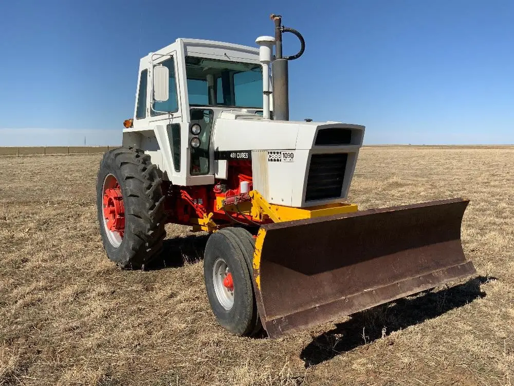 Case Ih 1090 Tractor Official Operator's Manual 1