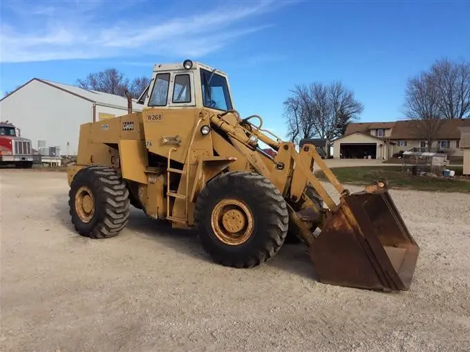 Case W26 Series B Wheel Loader Official Workshop Service Repair Manual 1