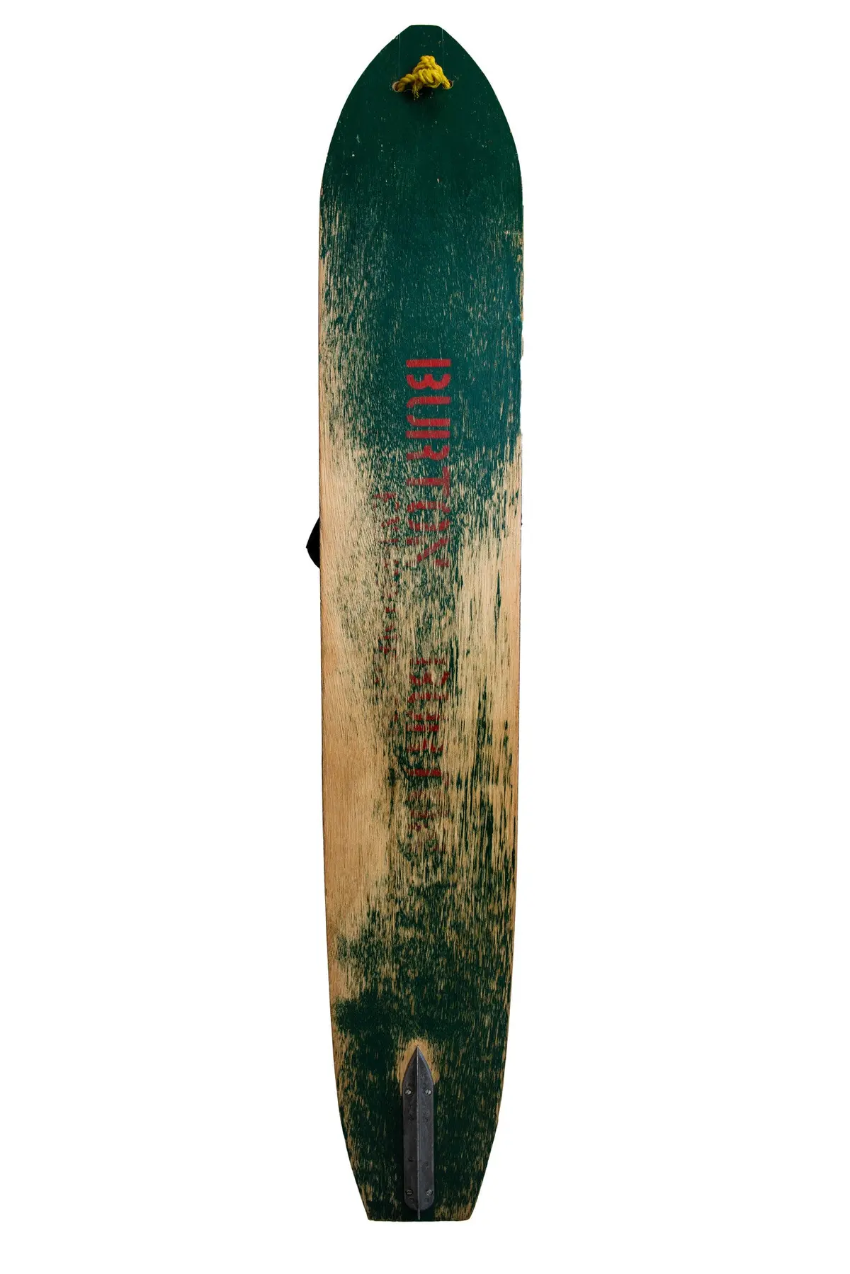 1977 Vintage Burton Experimental Prototype Snowboard 2