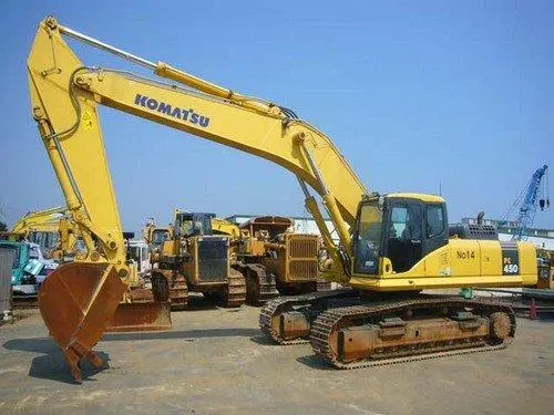 Komatsu Pc450-6K Pc450lc-6K Hydraulic Excavator Official Workshop Service Manual 1