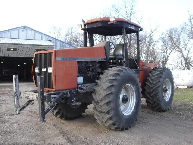 Case Ih 9210 9230 Tractor Official Operator's Manual 1
