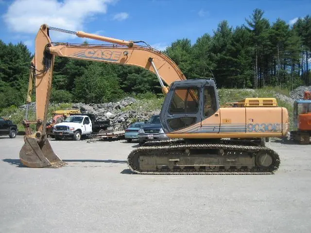 Case 9030B Excavator Workshop Service Repair Manual 1
