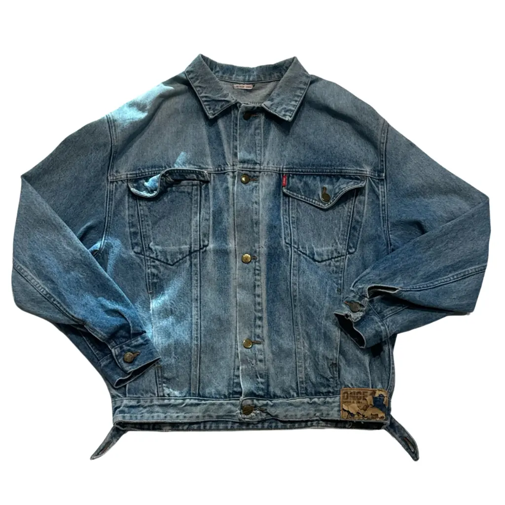 Affolter Myriam Coup Vintage Jacket 1