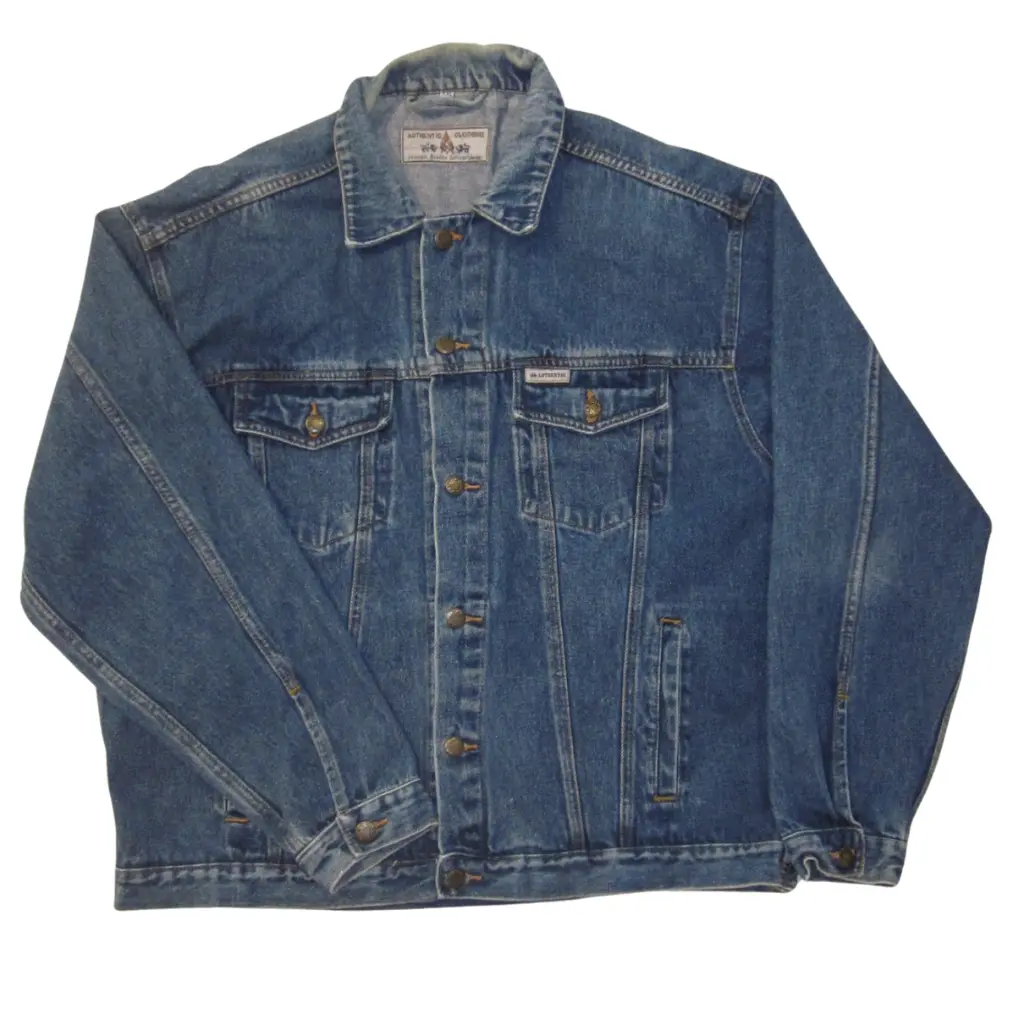 Authentic Clothing Vintage Jacket 1