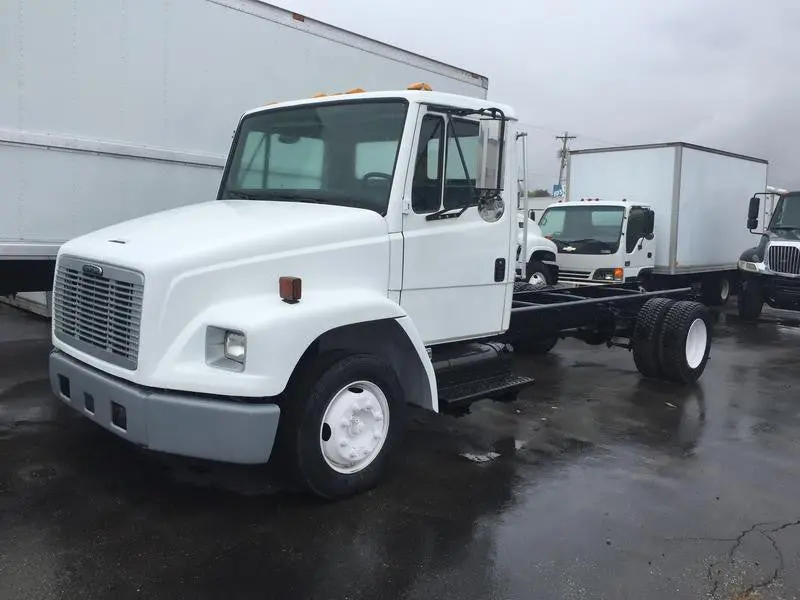 Freightliner Business Class Truck Fl50  Fl60  Fl70 Fl106 Maintanance Manual 1
