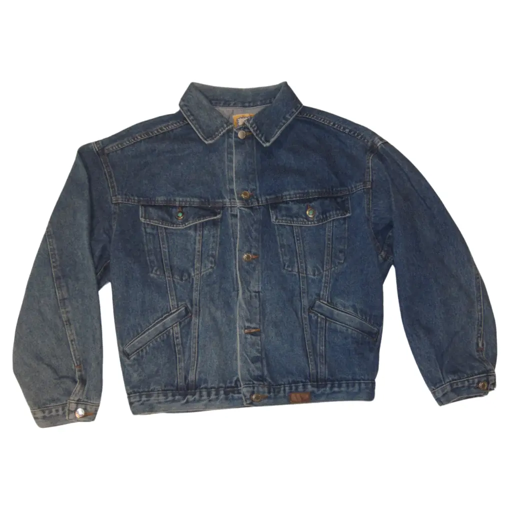 Wooryz Sportswear Vintage Jacket 1