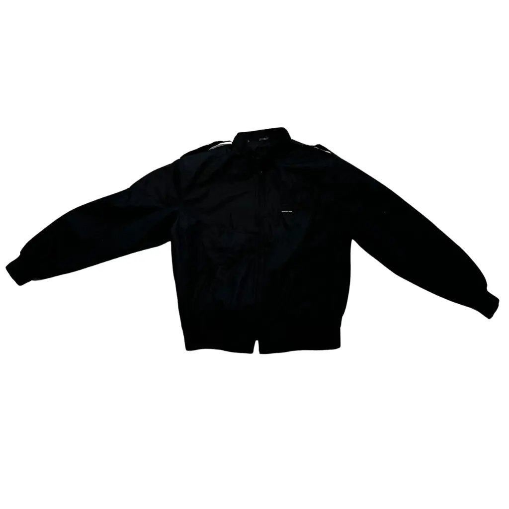 Members Only Vintage Jacket - Black 3 1