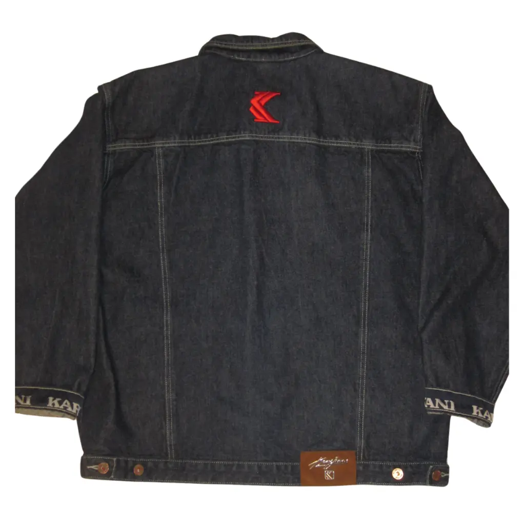 Kanijeans Vintage Jacket 1