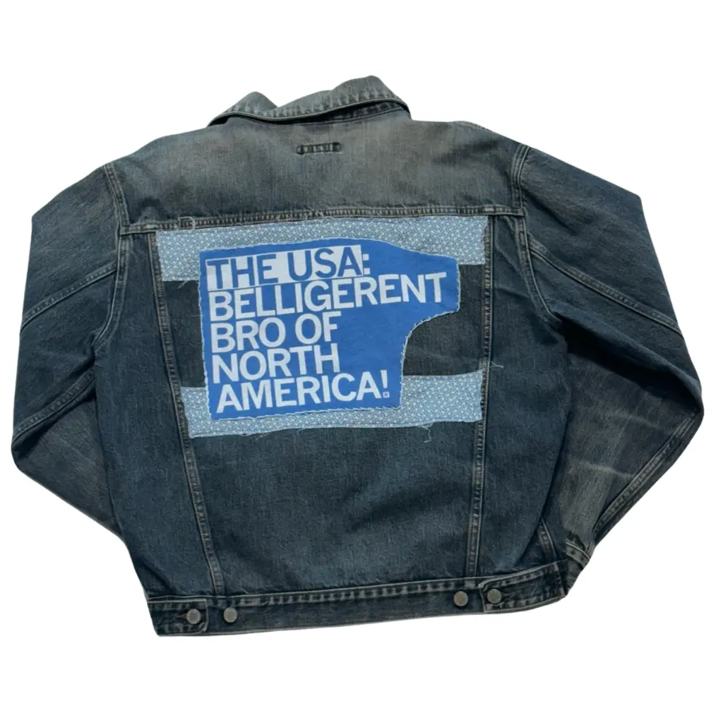 Bro Of North America State Of Art Vintage Jacket 1
