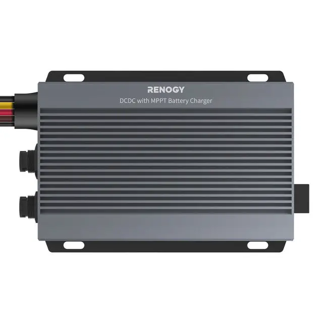 Renogy Ip67 50A Dc-Dc Battery Charger With Mppt 1