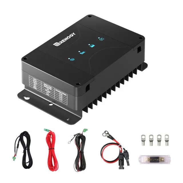 Renogy 12V 50A Dc-Dc On-Board Battery Charger With Mppt 2